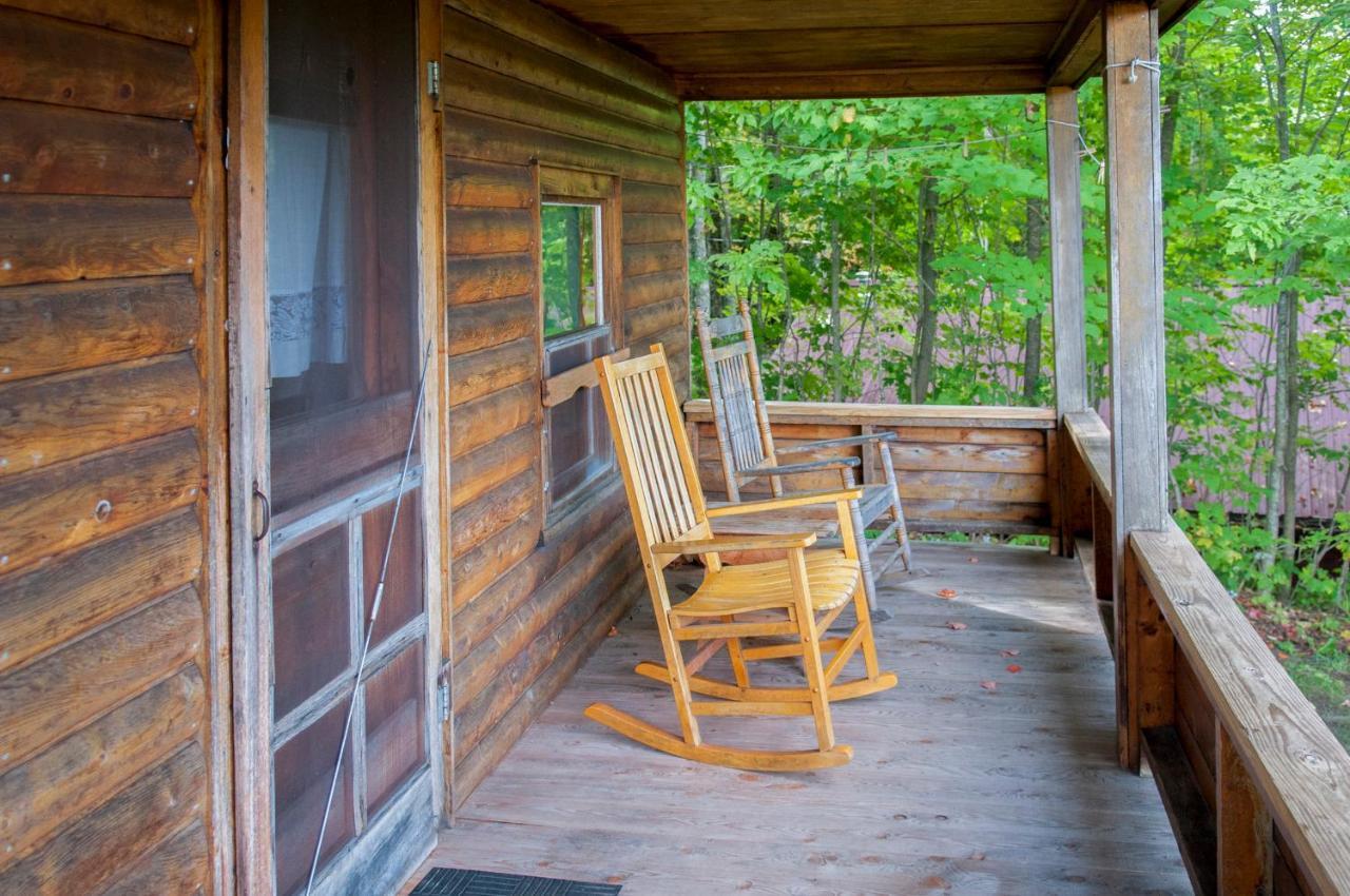 Mountain Lake Cottages Westmore Экстерьер фото