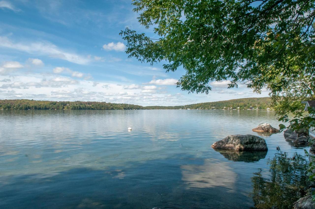 Mountain Lake Cottages Westmore Экстерьер фото
