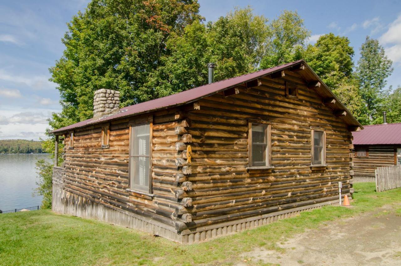 Mountain Lake Cottages Westmore Экстерьер фото