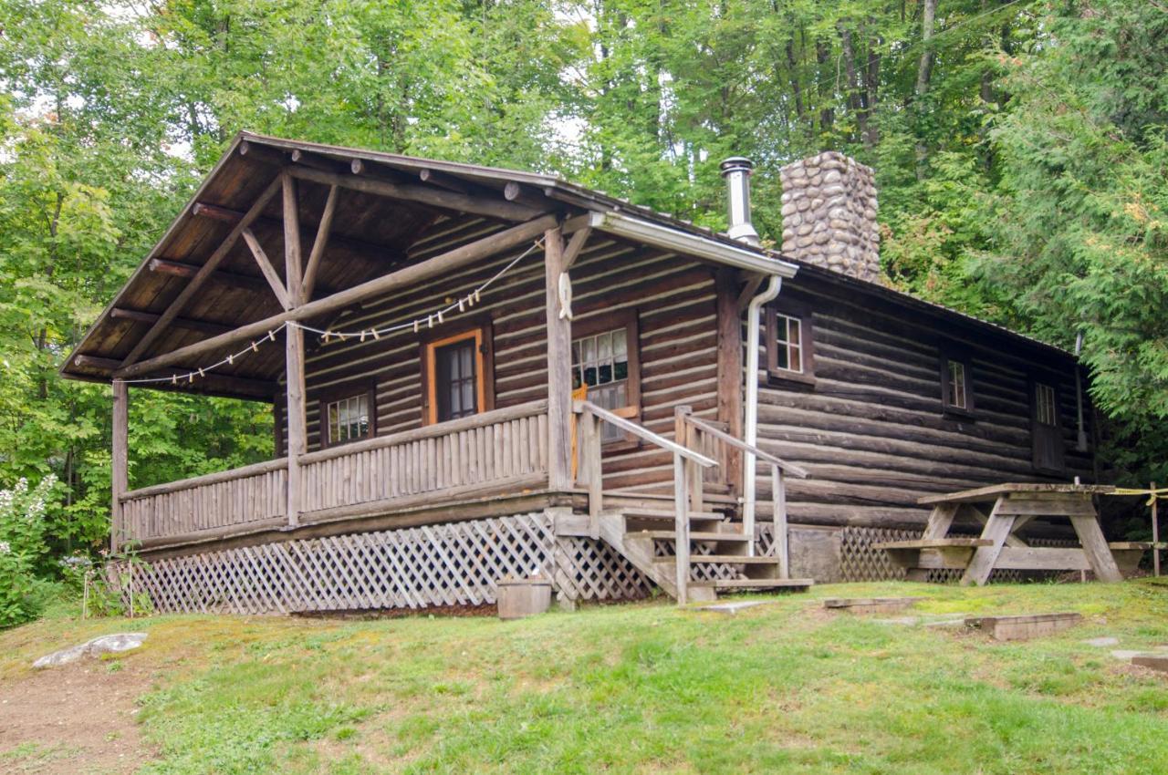 Mountain Lake Cottages Westmore Экстерьер фото