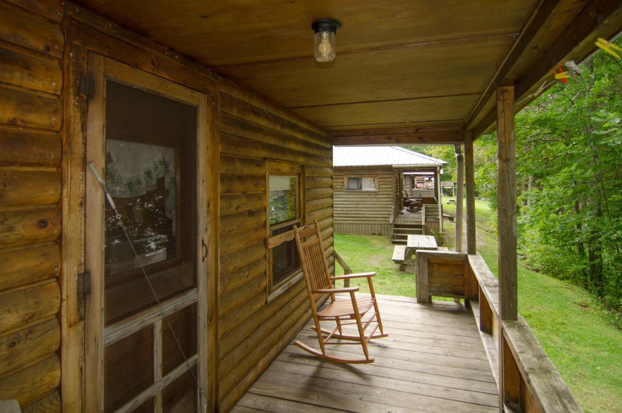 Mountain Lake Cottages Westmore Экстерьер фото