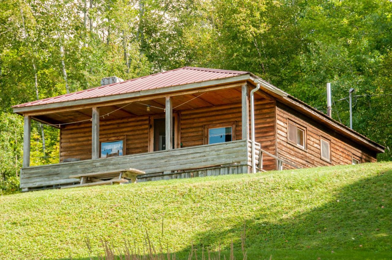 Mountain Lake Cottages Westmore Экстерьер фото