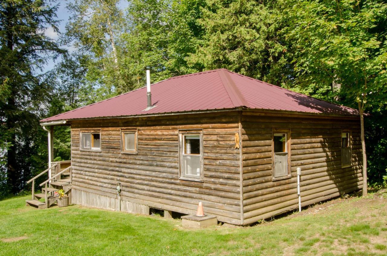 Mountain Lake Cottages Westmore Экстерьер фото